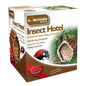 Kingfisher Wooden Insect and Bee Hotel