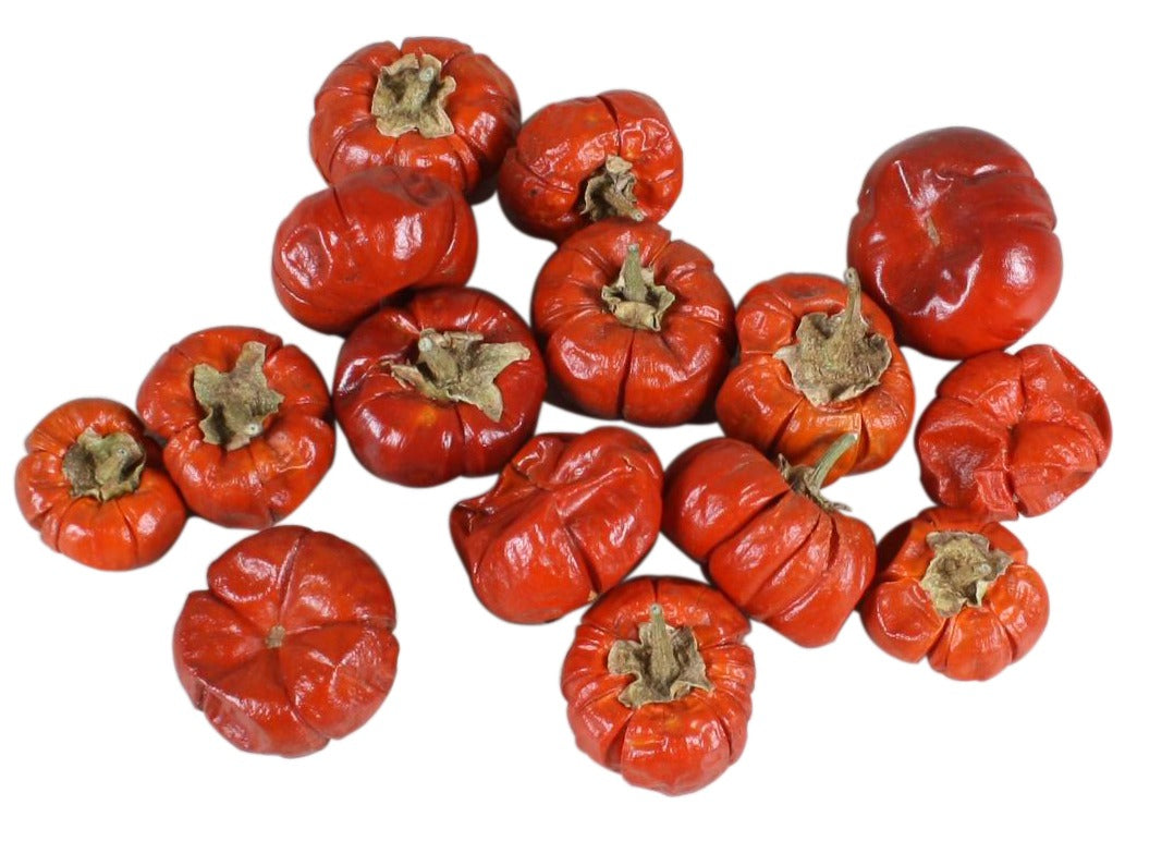 Mini Dried Pumpkins