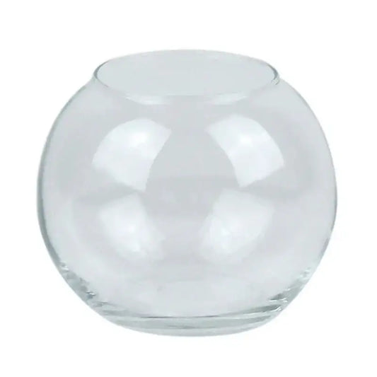3.5 Inch Fish Bowl Vase (9cm)