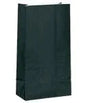 Black Paper Party Bag