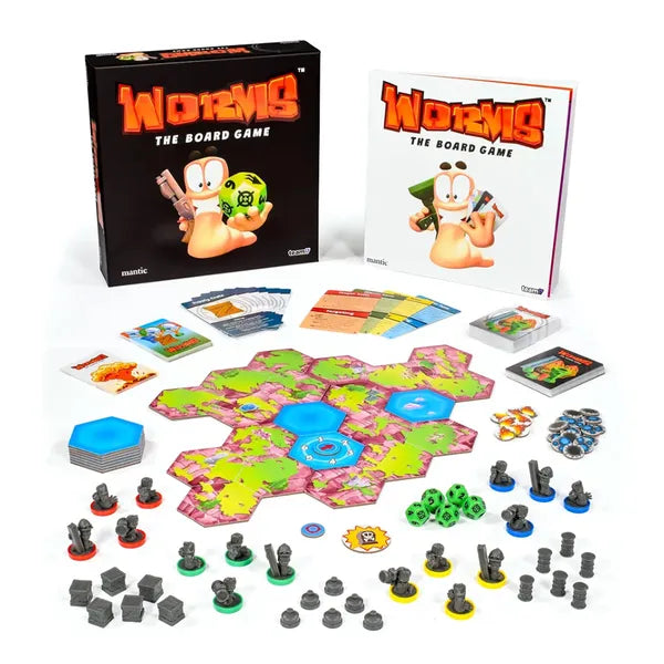 Worms: The Board Game