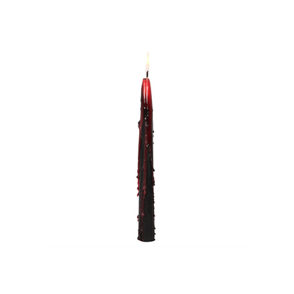 Set of 4 Vampire Tears Candles