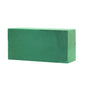 Green floral foam block for arranging flowers and home décor crafts