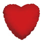 Red Heart Balloon - 18 inch - Unpackaged