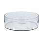 Glass Cylinder Vase (10cm x 20cm)