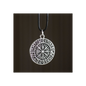 Vegvisir Viking Compass Viking Cord Necklace