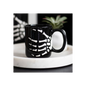 Skeleton Hand Mug