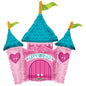 14&quot; Princess Castle Balloon