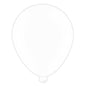 White Latex Party Balloons (10 pack)