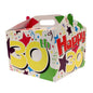 30th Birthday Balloon Box