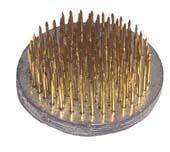 2.5  Inch Metal Pinholders