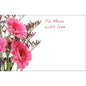 Mothers Day To Mum with Love Pink Gerbera Card (x50)