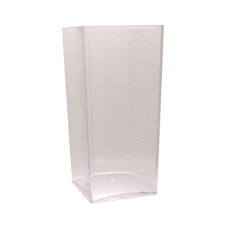 Discover the 25cm Acrylic Tank Vase at Bristow Direct
