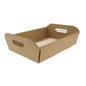 Gold Hamper Box Medium 38.5cm