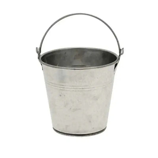 Galvanised Buckets 10.5cm
