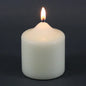 85x70mm Church Candle
