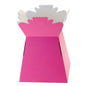 Hot Pink Living Vases