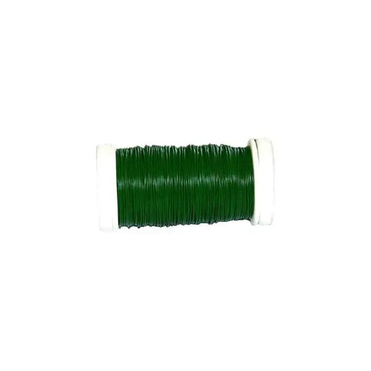 Green Wire 26g Reel