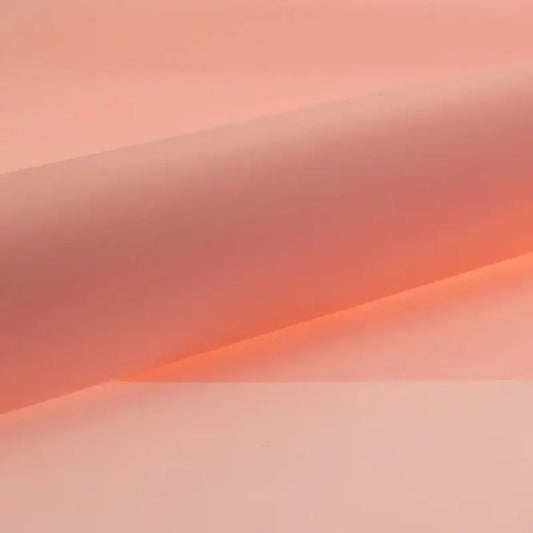 Pale Pink Frosted Film (80cm x 50m)