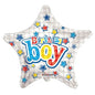 Star Birthday Boy Balloon