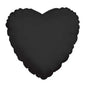 Black Heart Balloon