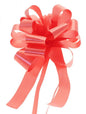 Red Single Pull Bow 31mm