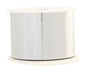 Silver Metallic Ribbon