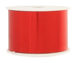 Discover the Red Metallic Ribbon at Bristow Direct