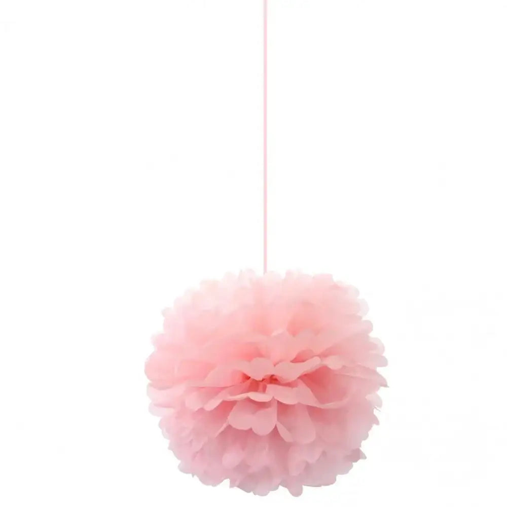 Baby Pink Pom Pom 12Inch