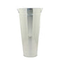 Galvanised Vase With Ears 55cm