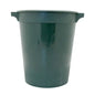 Green Flower Bucket With Handle 32cm