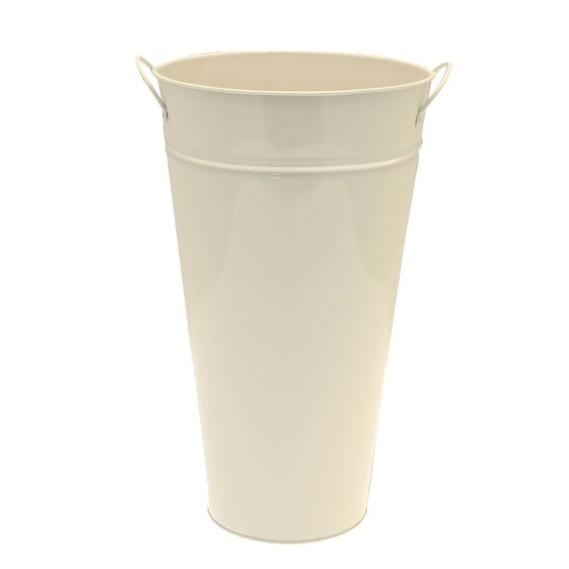 Discover the Cream Vase with Ears 36cm at Bristow Direct