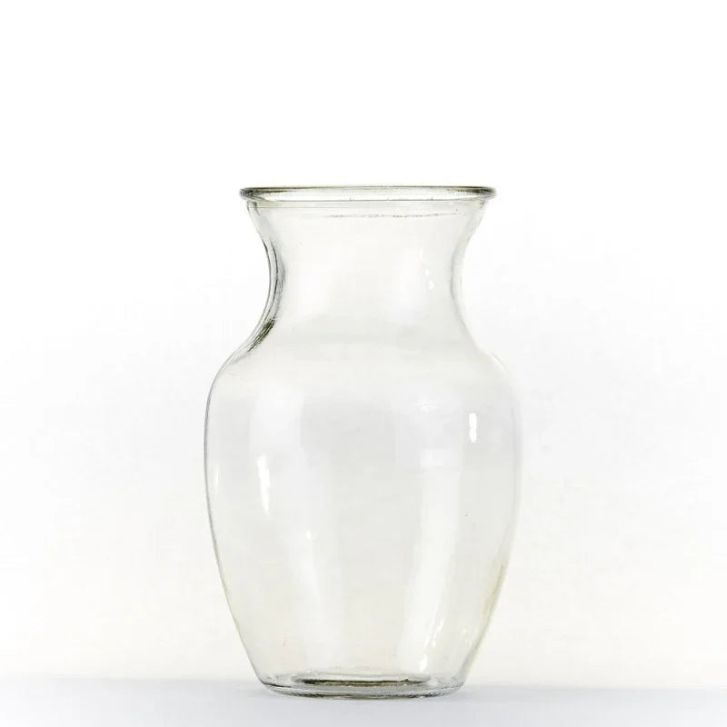 Clear Moira Handtied Vase