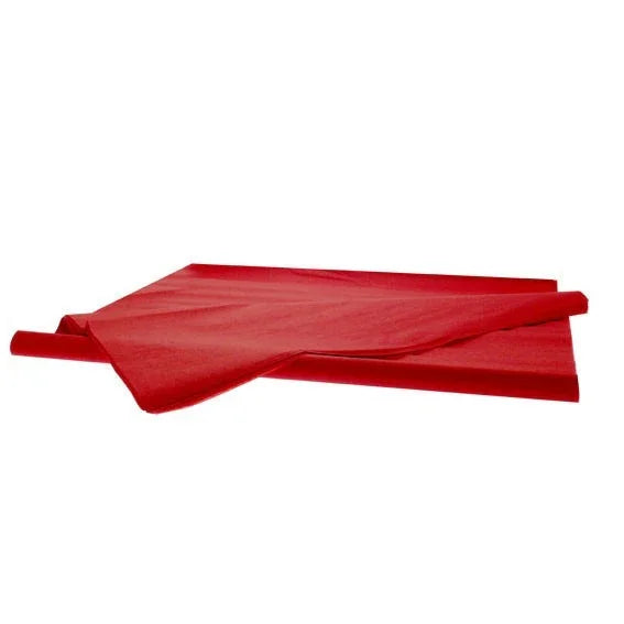 Red Tissue Paper x 240