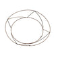 10 Inch Raised Wreath Rings (20 pieces)