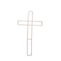 Wire Cross Frame (24 Inches)