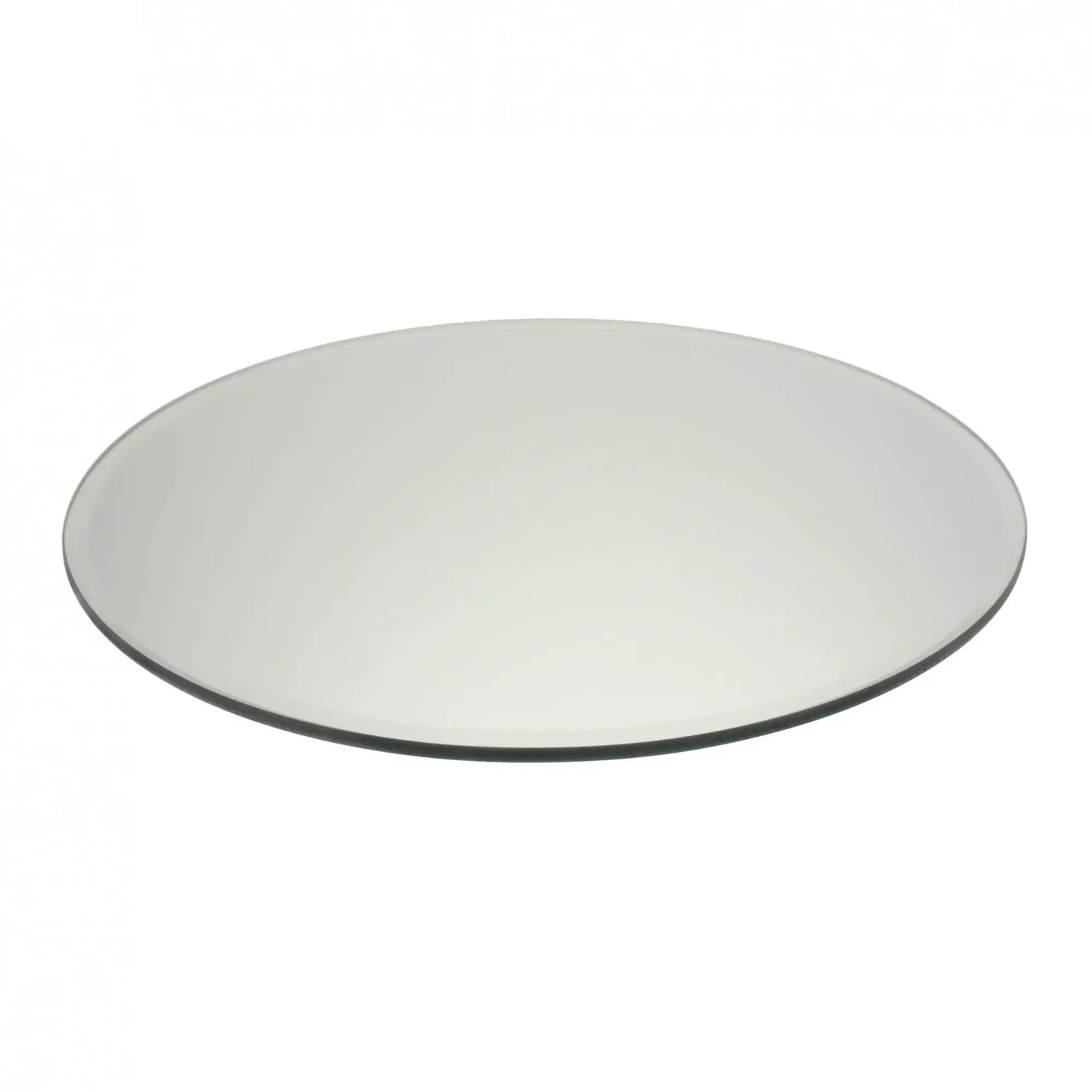 Round white ceramic plate for home dining or gifting, minimalist design, clean modern look