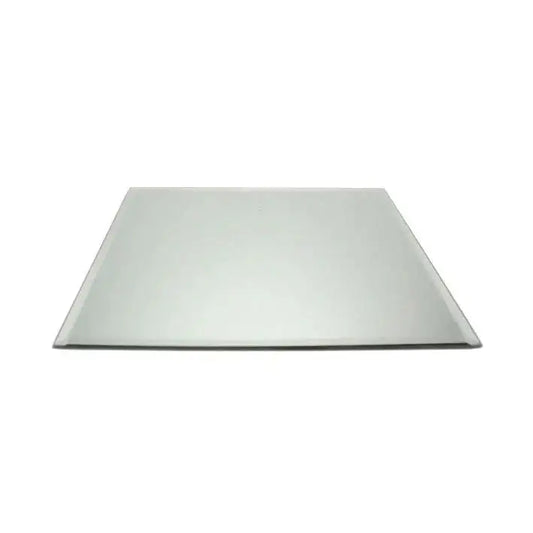Square Mirror Plate 30cm