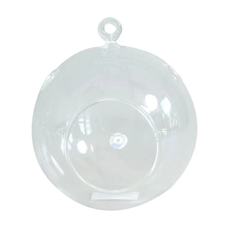 Hanging Bubble Tealight 14cm