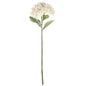 68cm Single Large Hydrangea Cream