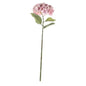 Single Large Pink Hydrangea (68cm)