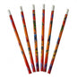 Super Hero Pencils (Pack of 6)