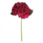 Deep Red Short Stem Hydrangea