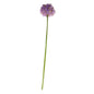 76cm Single Allium Lavender