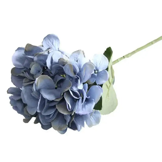 26Inch Single Hydrangea Lavender Grey