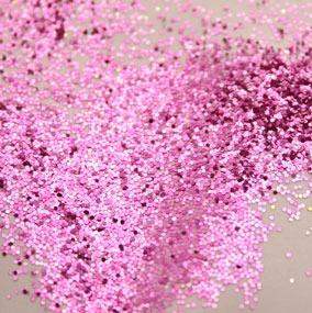 Pink Glitter