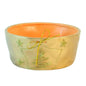 Gold Christmas Tree Bowl (25x25x12cm)