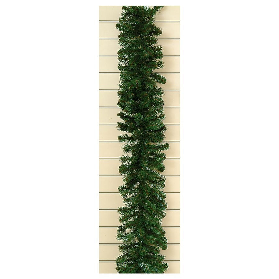 9ft Glacier Fir Garland