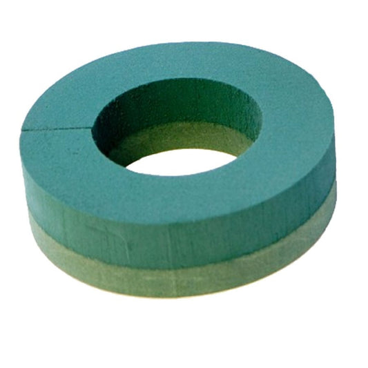 Oasis Wet Foam Frame Rings 8" (2 pk)