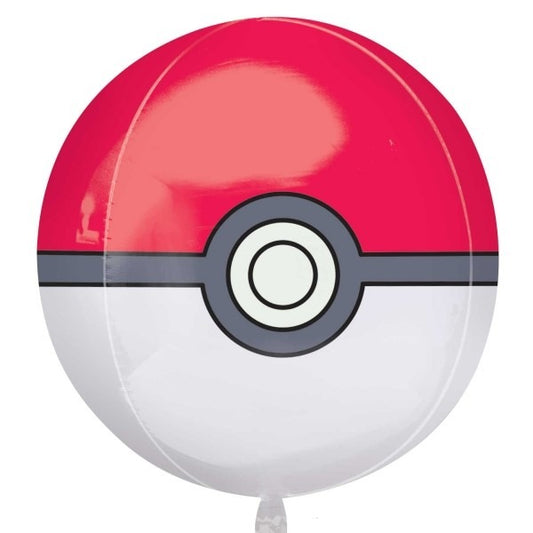 PokÃ©mon Ball Foil Balloon
